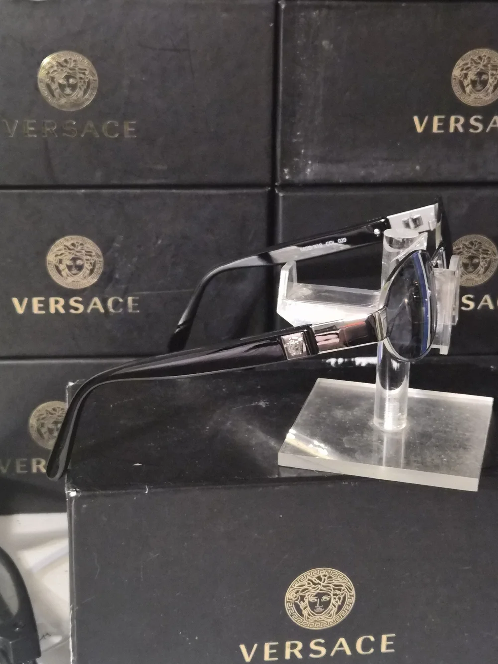 Rare Vintage Gianni Versace Sunglasses